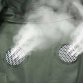 雨衣 反光应急全身防暴雨加厚透气分体式 定制批发全胶雨衣雨裤 套装