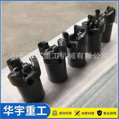 现货供应φ94烧结体钻头 三翼金刚石钻头 矿用PDC硬质金刚石钻头