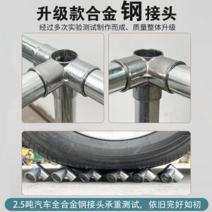 简易衣柜挂衣区多合金接头钢架加粗加厚布衣柜出租房组装衣橱L5