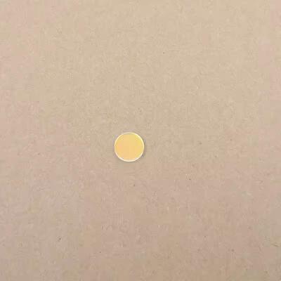 400nm-530nm通过滤光片 蓝紫光绿光高透过玻璃镜片红外截止滤波片