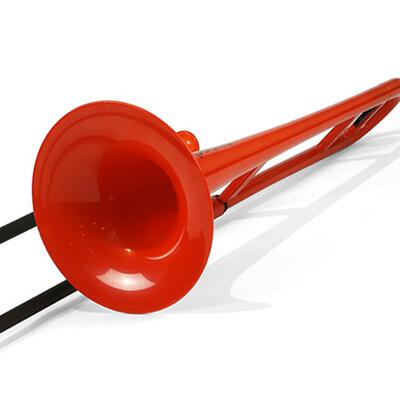 新款英国新款长Bone皮朋塑料管乐器次中音降B铜调号初学考级演p奏