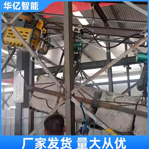 气动单轨吊启停响应快气动单轨吊DQ60/0.5Y气动单轨吊