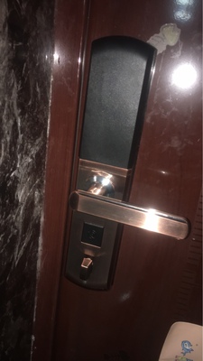 科里夫斯指纹锁怎么样?用后21天,告诉大家实情感受