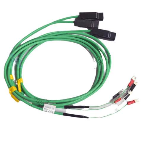ST-50热电偶连接线DP700/350专用插件导线W-ST50A-1000-6C/Y3/3C