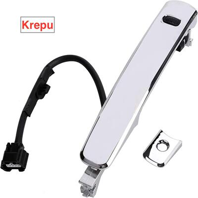 适用于尼桑丰田外镀银门把手80640CZ31B80640-CZ31A80645-CA000