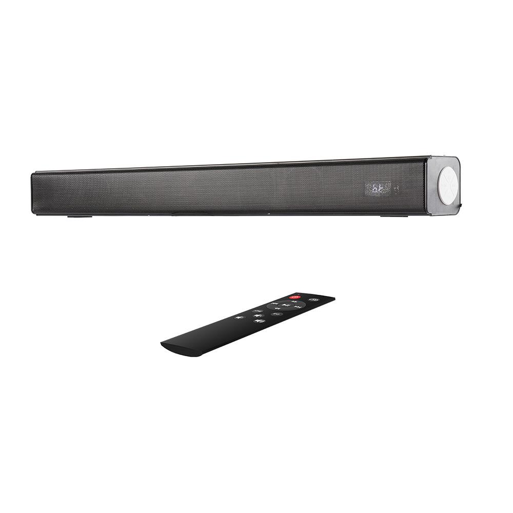 新款回音壁条形音箱声霸Soundbar电视家庭影院soundbar
