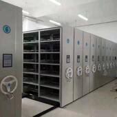 密集架档案室密集柜电动GY1128案智能手摇式 移动档历柜资病料凭证