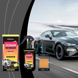 Homonth Car Cleaning Spray - Removes dust and dirt from the