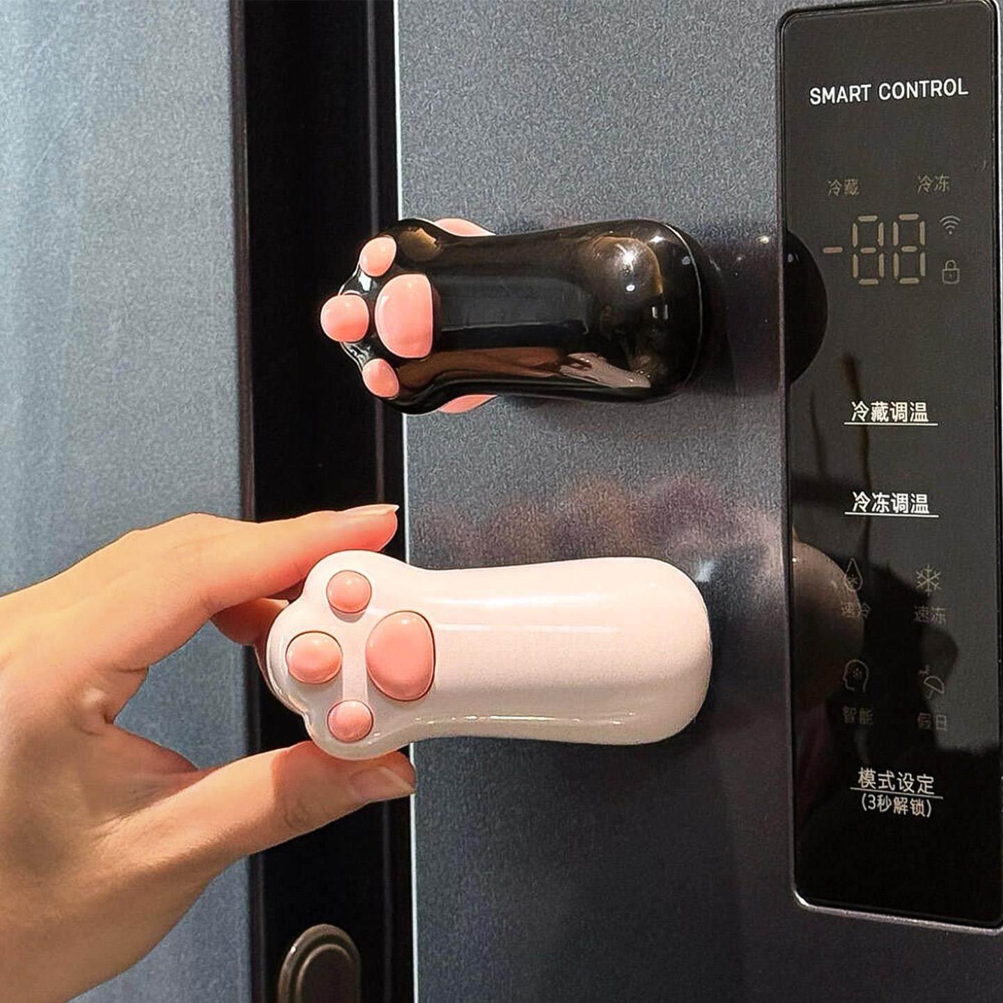 猫爪真空封口机小型家用零食封口神器迷你可爱磁吸冰箱贴2026新款