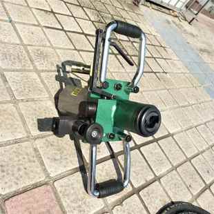 乳化液钻机 280矿用手持式 煤矿用液体钻机进口齿轮 140 ZRS31.5