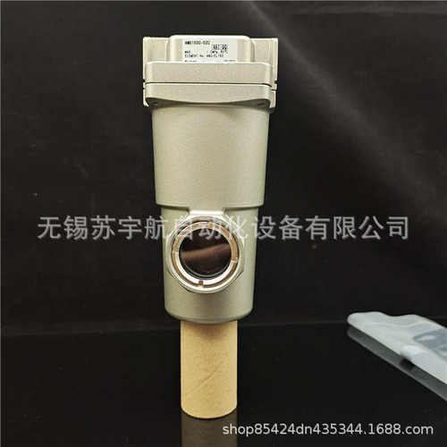 SMC主管路过滤器AFF8C-04D AFF8C-03D系列销售