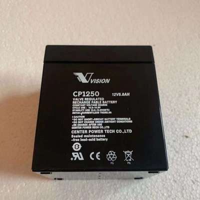 库卡机器人VISION威神蓄电池CP1250H/12V5ah消防 通讯 UPS蓄电池