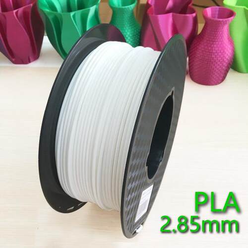 2P803d打印机耗材 pla 2.85 3.0mm 打印材料 线材 1KG pla耗材其