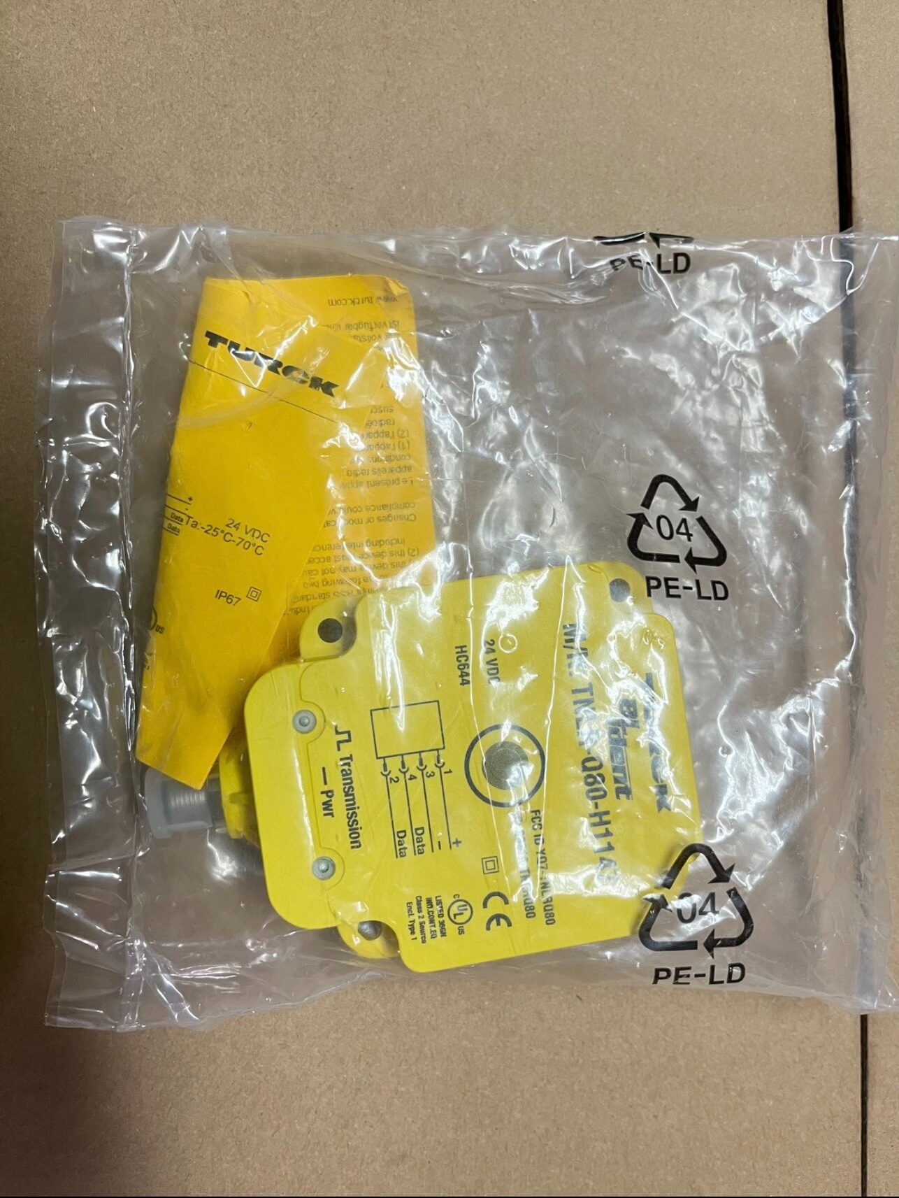 图尔克 NI35-CP40-FZ3X2 现货 订货号 134