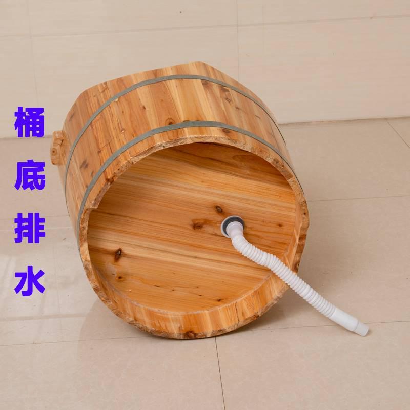 木桶坐浴桶臀浴痔疮坐浴盆女士臀浴桶家用大人熏蒸桶洗屁股泡臀桶