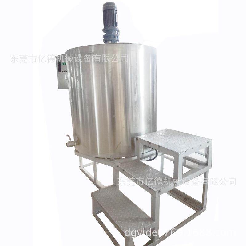 专用水晶蜡烛融化缸 电磁加热化蜡缸500度温