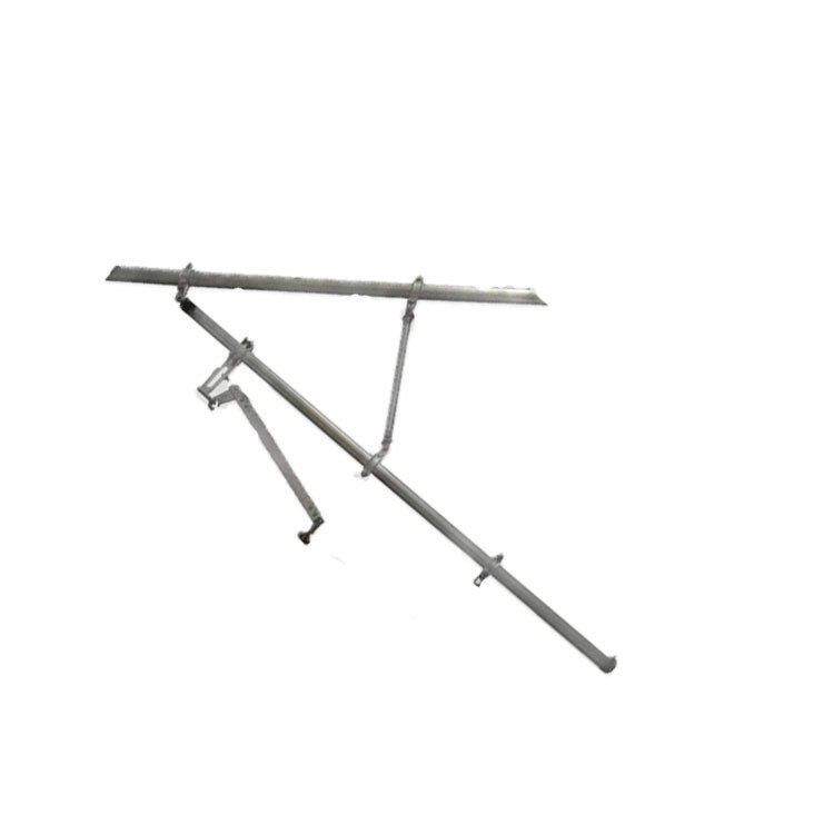 铁路接触网金具限位定位装置支撑式定位装置水平荷重3.75kN