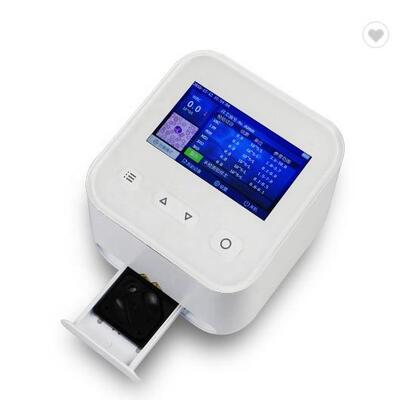 出口英文White Blood cell analyer Konsung WBC 白细胞分析仪