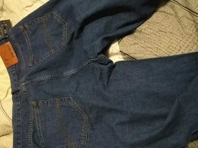 大家使用反馈森左牛仔裤怎么样，实话说如何啊