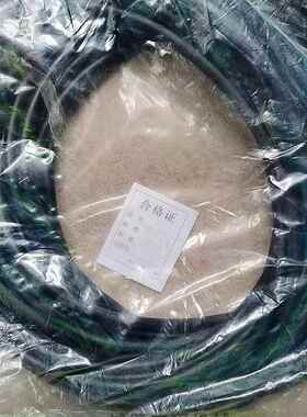 导管胶圈黑色耐油丁晴实心圆条密封胶圈耐高温氟橡胶O型(一包20AR