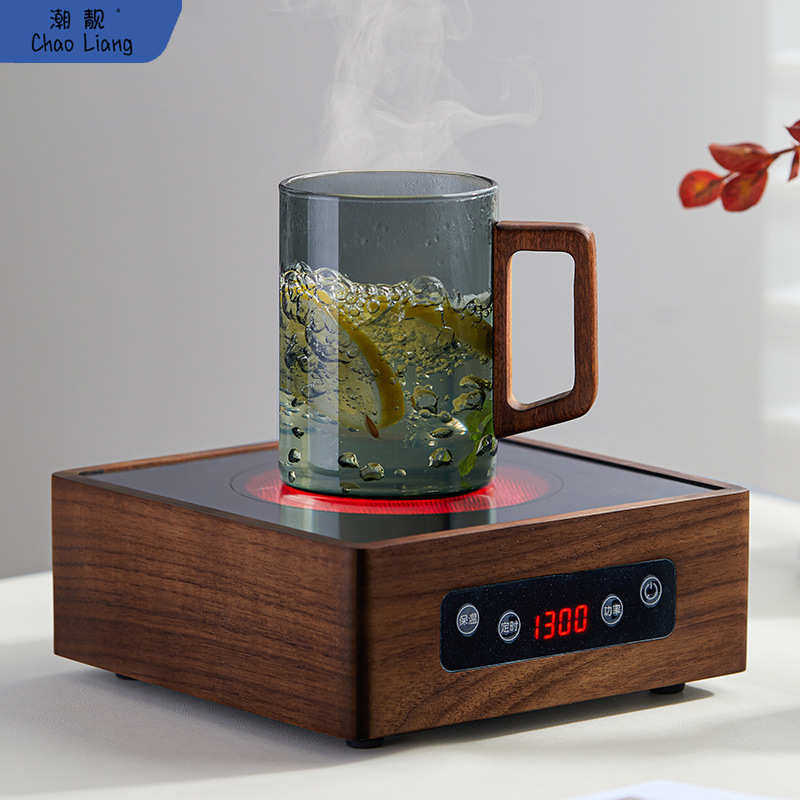 玻璃杯套装茶杯家用耐高温喝水杯子客厅待客大容量中式带包邮,节庆用品/礼品,蜡烛,淘宝优惠券,粉丝福利购,淘宝优惠卷