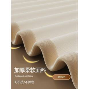 柜子无门丑遮挡板衣杂物衣帽间置物架货架书柜鞋架滑轨式JXS帘遮