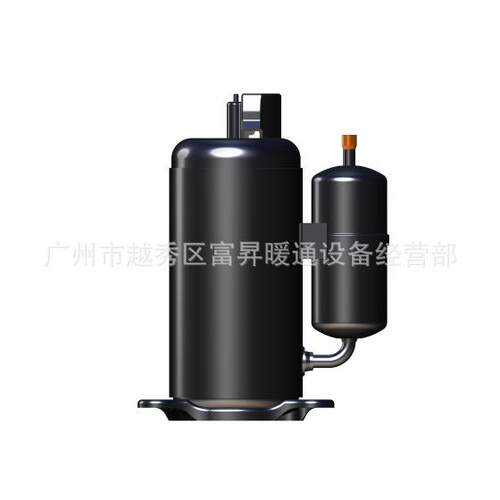制工业冷制水机组用冷缩机-转子式冷压缩机LH4LH42VAAC2压VAAC