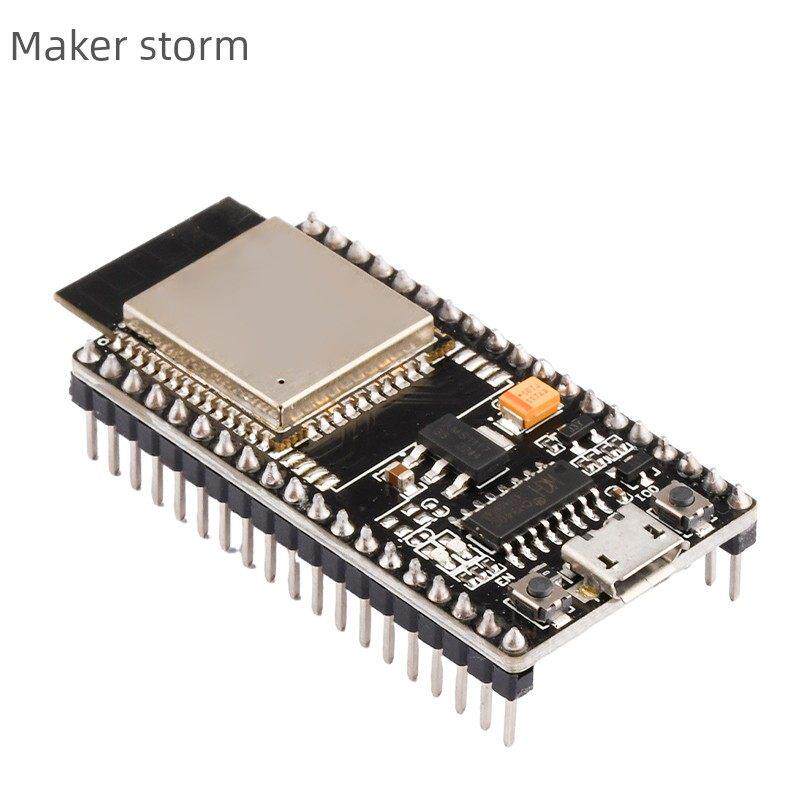 esp32 - devkit开发板模块,内置Esp32-32E Wifi蓝牙模块Ch340
