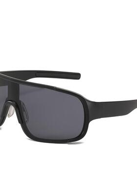 户外大框骑行男款滑雪镜防风登山地车自行车运动护目镜女