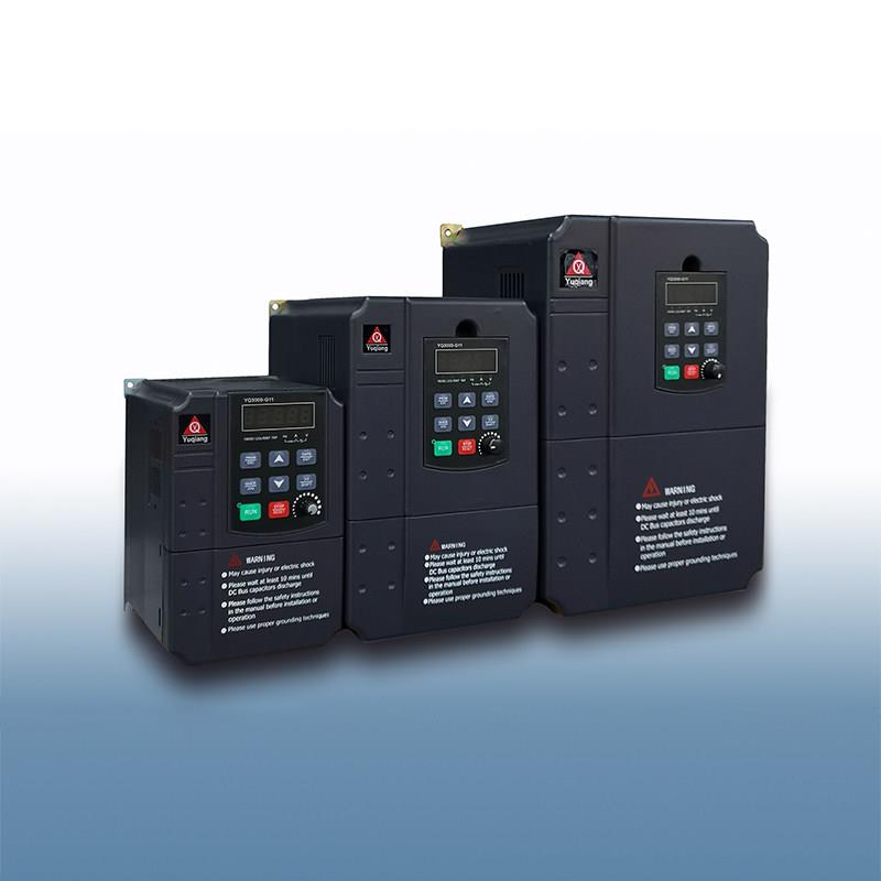 誉强变频器 YQ3000 G11系列220V/ 380V 变频器0.75KW-15KW