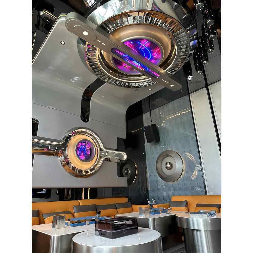 KTV金属模块酒吧不锈钢模块造型partyk装饰模块派对房模块化定制,金属材料及制品,不锈钢制品,淘宝优惠券,粉丝福利购,淘宝优惠卷