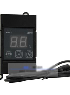 TC-风001OXSKAU卡固温器AC90~264V扇温控器自动温度控K制控器