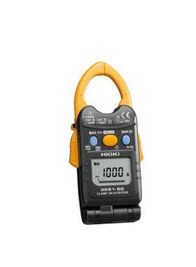 HIOKI日置3291-50钳式电流表 钳型表 折叠式钳形表仪表