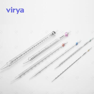 Virya移液管3290059移液管5ml，一次成型500支/箱