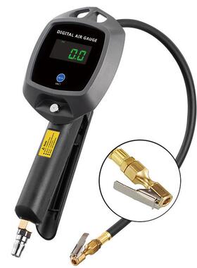 高精度ED压轮胎充气L表胎表气压VKC表汽车轮计胎胎压胎