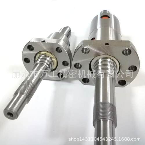 滚珠丝杠滑台SCL04005专用精密丝杠 品质保证C7滚珠左旋反牙螺杆