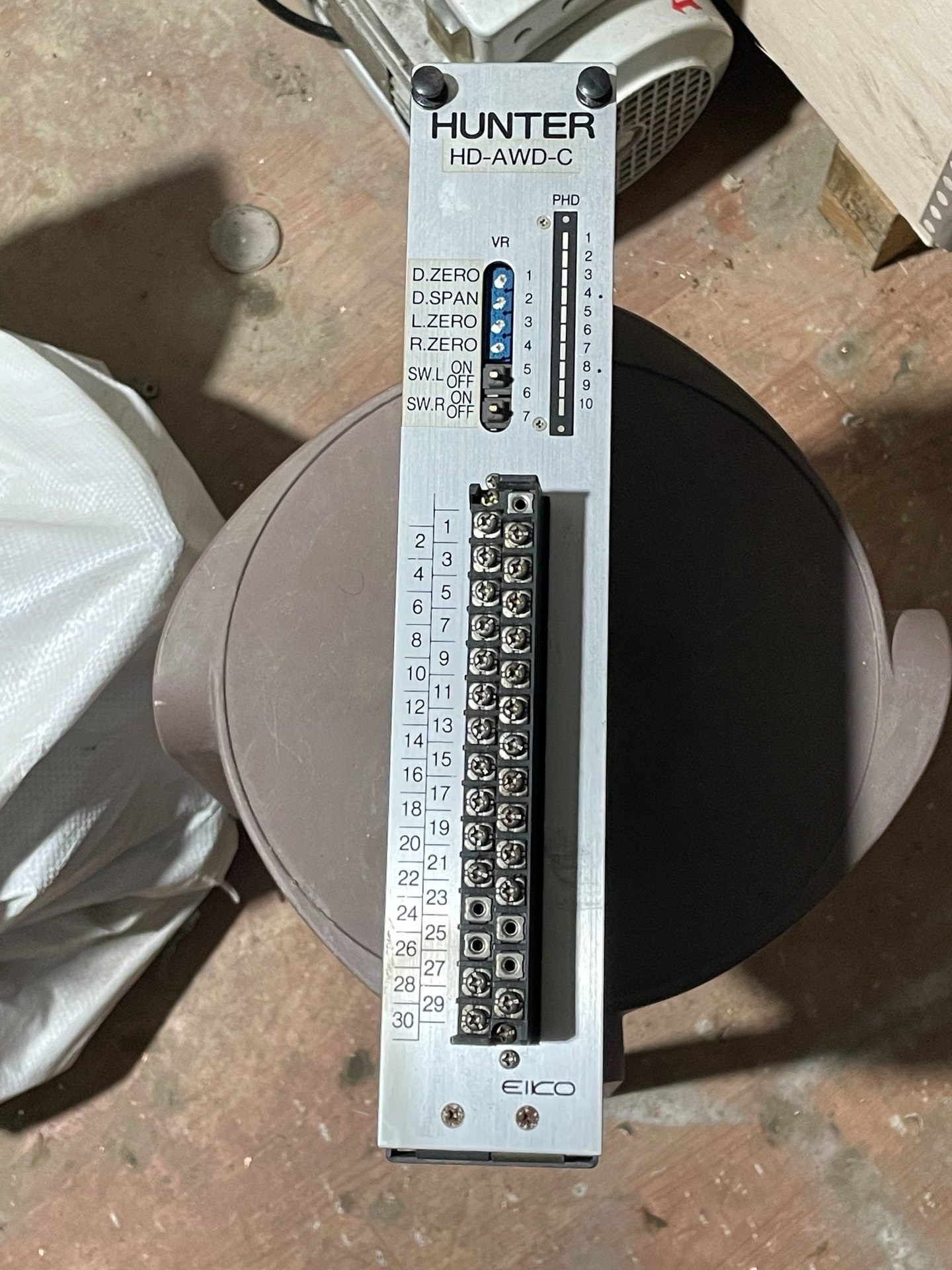 日本EIKO控制模块HUNTER HD-AWD-C 拆机包好