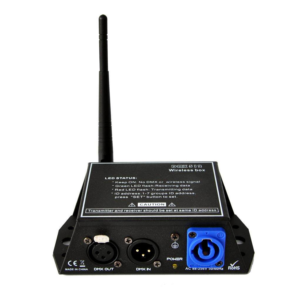 不夜天TP-D1357 2.4G舞台灯光无线发送器wireless transmitter