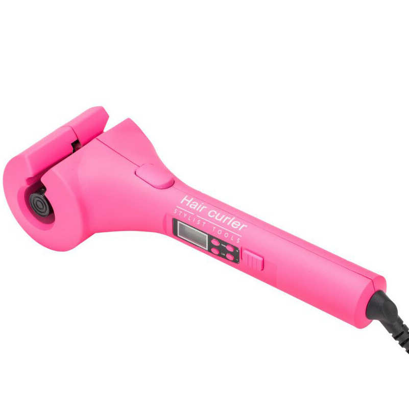 卷发器自动卷发器新品卷发棒液晶卷发棒卷发器卷发器