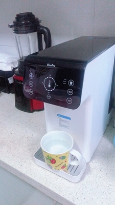 用后三周博乐宝反渗透净水器怎么样发现有大问题评测