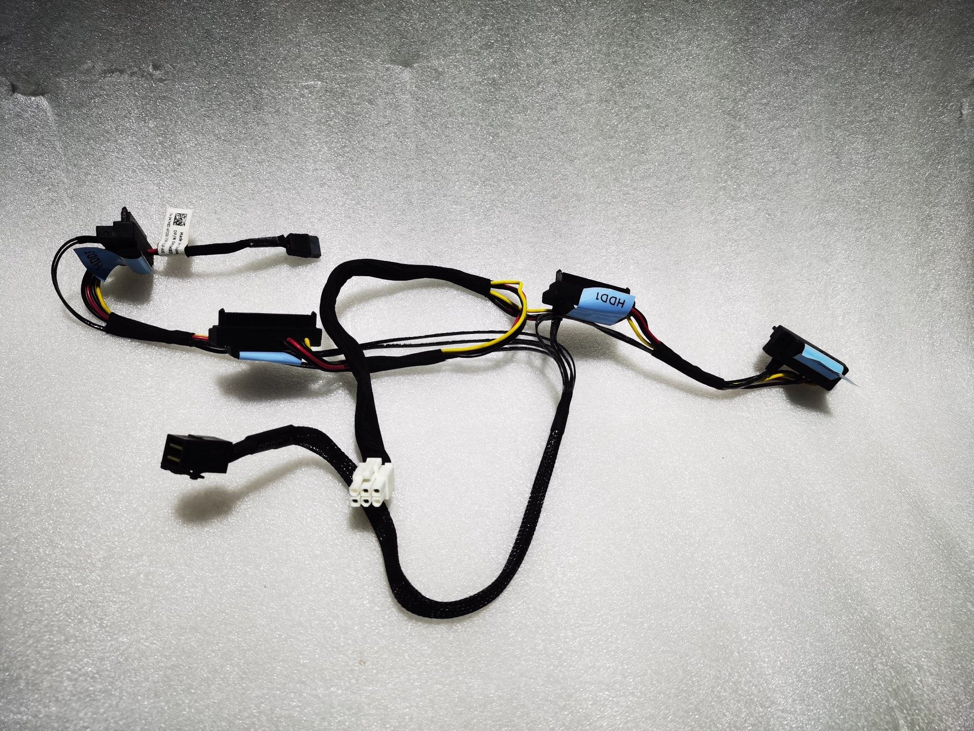 上海现货原装 戴尔R230 冷盘4背板 H330 H730P