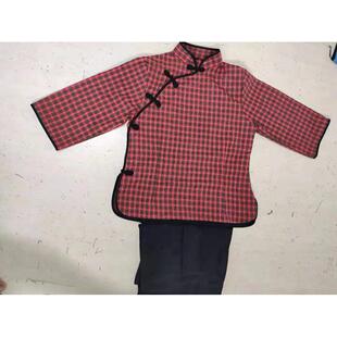 新款叫花子服装破古乞丐服套装古代帮要饭衣服补丁演出服烂装丐搞