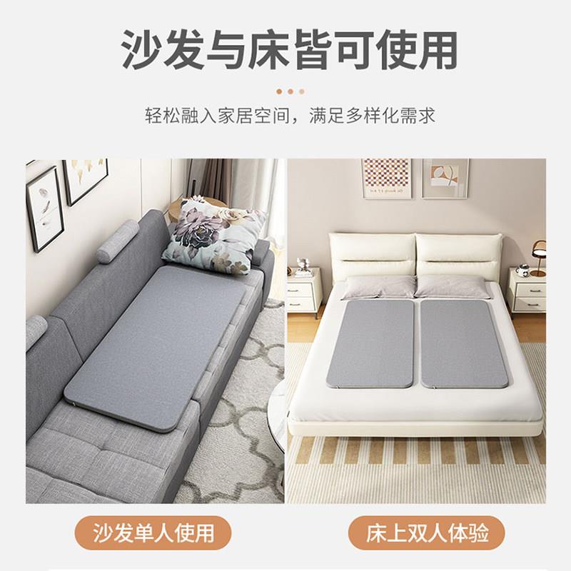 实木板护腰床板垫片11-66沙木发板脊垫透气硬垫板整块硬板床垫护图片