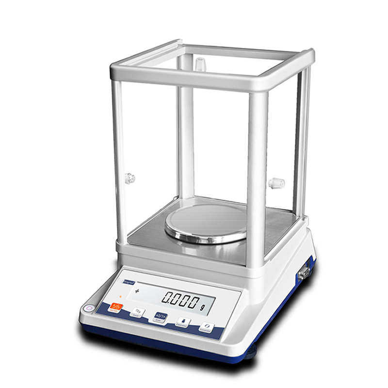 .分析天平fa2204电子天平220g1mg高精度0电子天平量程精度