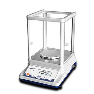 FA2204电子天平高精度分析天平 量程220g精度0.1mg电子天平