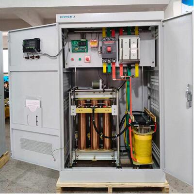 VoltageStabilizerSBW-200KVAThreePhaseInput280-480/380V