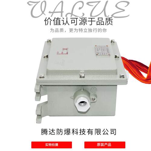 厂家直供BDH-大防爆镇流器 隔爆型铸铝合金隔爆灯具镇流器电器箱