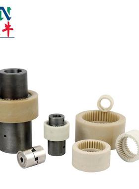 KGP供应 TGL型龙联轴器 尼龙内齿联器T尼LA1G T轴GLB1