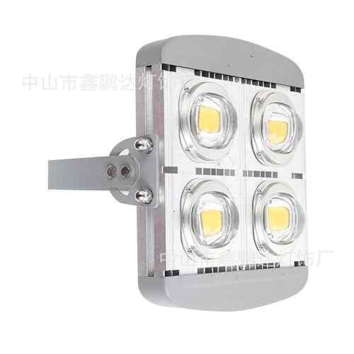 投光灯100w高速公路广场码头球场户外工程投光灯模组隧道灯