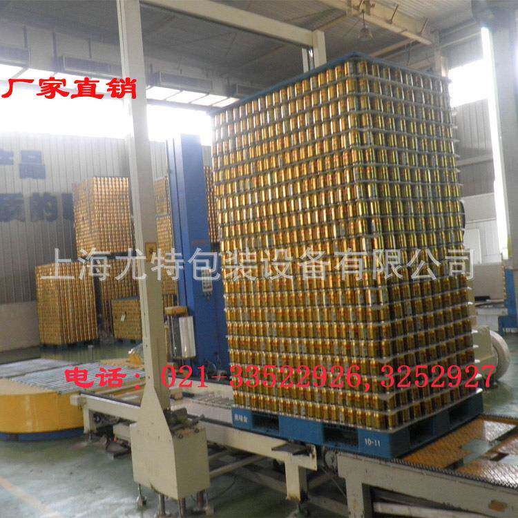 全自动栈板打包机半自动托盘捆包机穿剑穿箭打带捆扎机上海厂家